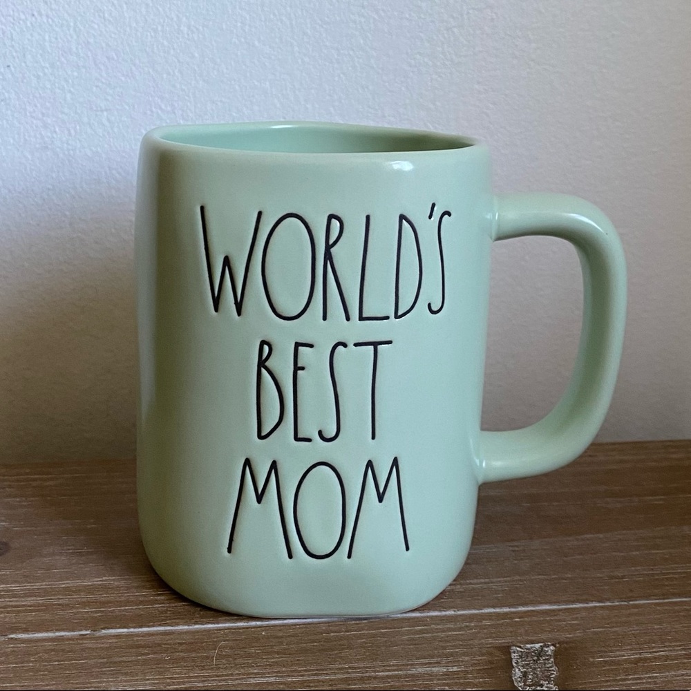 Rae Dunn World’s Best Mom Mug